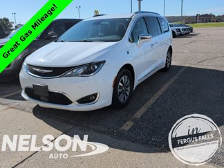 Used 2020 Chrysler Pacifica Limited w/ Advanced Safetytec Group image 1
