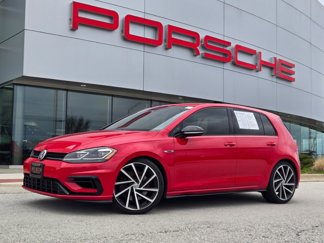 Used 2018 Volkswagen Golf R 4-Door image 1