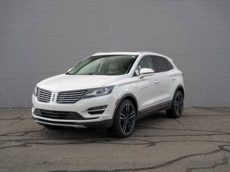 Used 2017 Lincoln MKC Reserve w/ Lincoln MKC Climate Package image 1