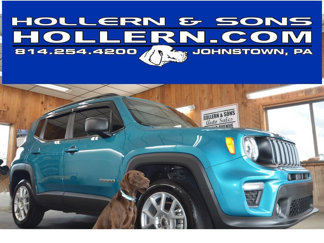 Used 2022 Jeep Renegade Latitude image 1