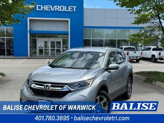 Used 2017 Honda CR-V EX-L image 1