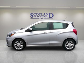 Used 2021 Chevrolet Spark LT image 1