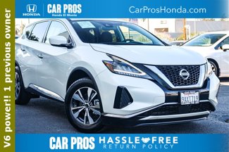 Used 2022 Nissan Murano S image 1