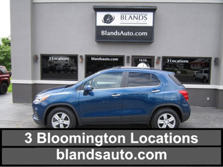 Used 2019 Chevrolet Trax LT w/ LT Convenience Package image 1