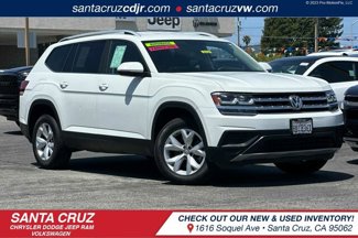 Used 2018 Volkswagen Atlas S image 1
