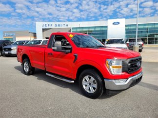 Used 2022 Ford F150 XL w/ Equipment Group 101A High image 1
