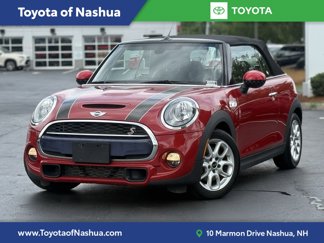 Used 2018 MINI Cooper S image 1
