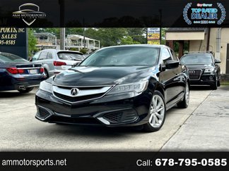 Used 2017 Acura ILX image 1