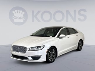 Used 2017 Lincoln MKZ Select w/ Select Plus Package image 1