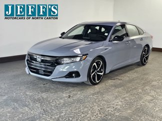 Used 2022 Honda Accord Sport image 1