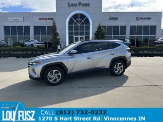 Used 2023 Hyundai Tucson SEL image 1