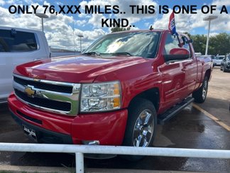Used 2011 Chevrolet Silverado 1500 LTZ image 1