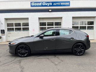 Used 2020 MAZDA MAZDA3 AWD Hatchback w/ Premium Pkg image 1