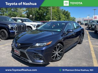 Certified 2021 Toyota Camry SE image 1