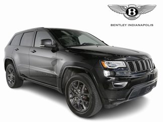 Used 2021 Jeep Grand Cherokee Limited w/ Quick Order Package 28K 80th image 1