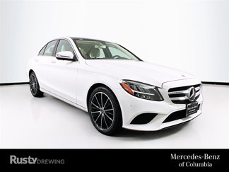 Used 2020 Mercedes-Benz C 300 Sedan image 1