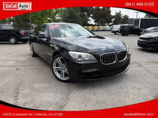 Used 2013 BMW 740Li image 1