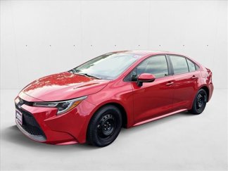 Used 2020 Toyota Corolla LE image 1