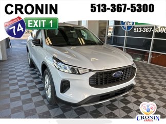 New 2025 Ford Escape Active image 1