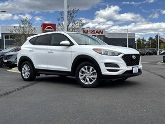 Used 2019 Hyundai Tucson SE image 1