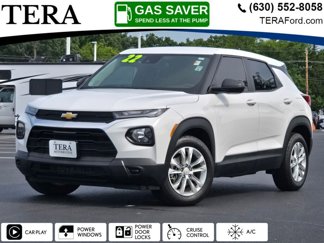 Used 2022 Chevrolet TrailBlazer LS 360° Tour