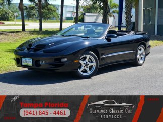Used 2000 Pontiac Firebird Trans Am image 1