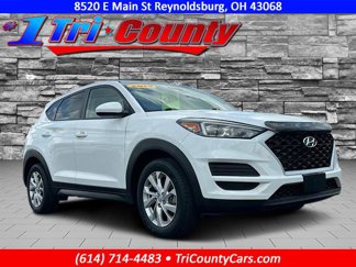 Used 2019 Hyundai Tucson SE image 1