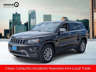 Used 2014 Jeep Grand Cherokee Limited image 1