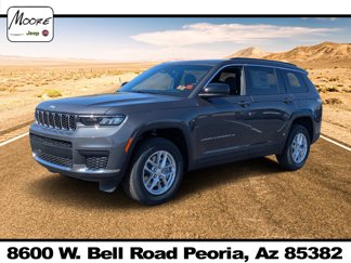 New 2025 Jeep Grand Cherokee L Laredo image 1