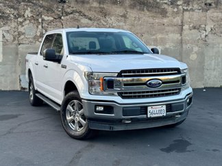 Used 2019 Ford F150 XLT w/ Equipment Group 302A Luxury image 1