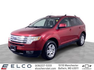 Used 2008 Ford Edge SEL image 1