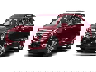 Used 2017 Cadillac XT5 Luxury w/ Driver Awareness Package image 1