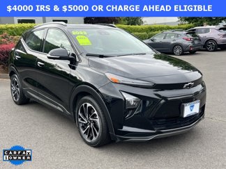Used 2022 Chevrolet Bolt EUV Premier image 1