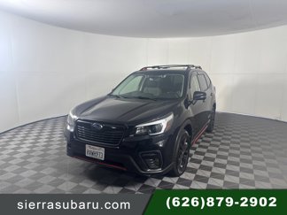 Used 2021 Subaru Forester Sport w/ Popular Package #2 image 1