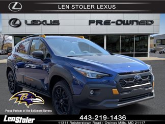 Used 2024 Subaru Crosstrek 2.5i Wilderness w/ Wilderness Package image 1