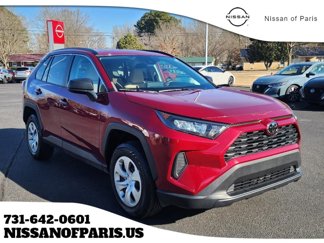 Used 2019 Toyota RAV4 LE image 1