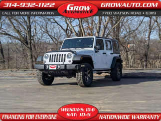 Used 2017 Jeep Wrangler Unlimited Sport w/ Quick Order Package 24S image 1
