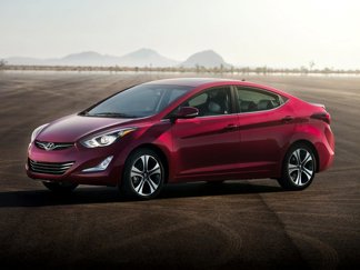 Used 2014 Hyundai Elantra SE w/ Option Group 02 image 1