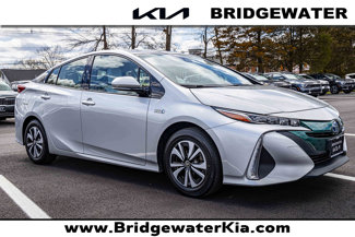 Used 2017 Toyota Prius Prime image 1
