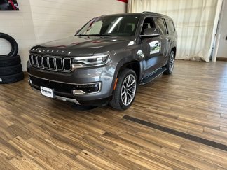 Certified 2022 Jeep Wagoneer Series II w/ Premium Group I image 1