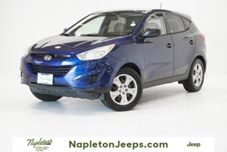 Used 2011 Hyundai Tucson GL image 1
