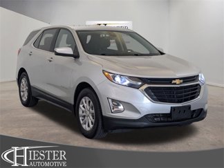 Used 2021 Chevrolet Equinox LT image 1