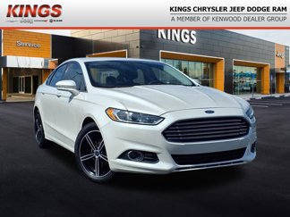 Used 2014 Ford Fusion SE w/ Equipment Group 202A image 1