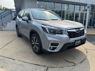Certified 2021 Subaru Forester Limited w/ Popular Package #3 image 1