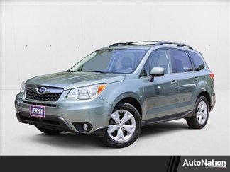 Used 2015 Subaru Forester 2.5i Limited image 1