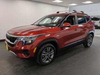 Certified 2022 Kia Seltos S image 1