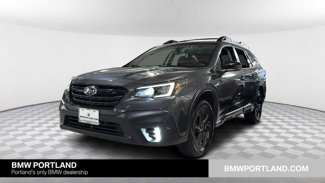 Used 2021 Subaru Outback Onyx Edition XT image 1