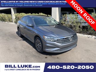 Used 2021 Volkswagen Jetta SE w/ SE Cold Weather Package image 1