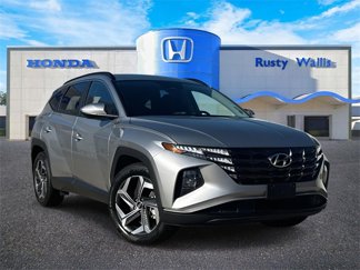 Used 2024 Hyundai Tucson SEL image 1