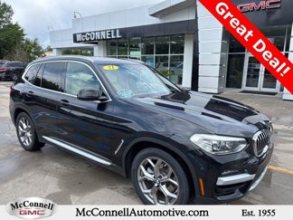 Used 2021 BMW X3 sDrive30i w/ Convenience Package image 1